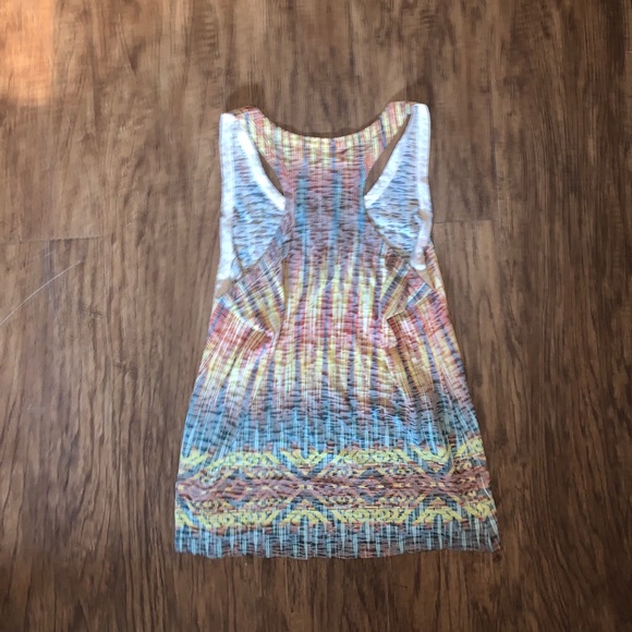 Cato Women’s Multicolor Tanktop - Picture 5 of 5